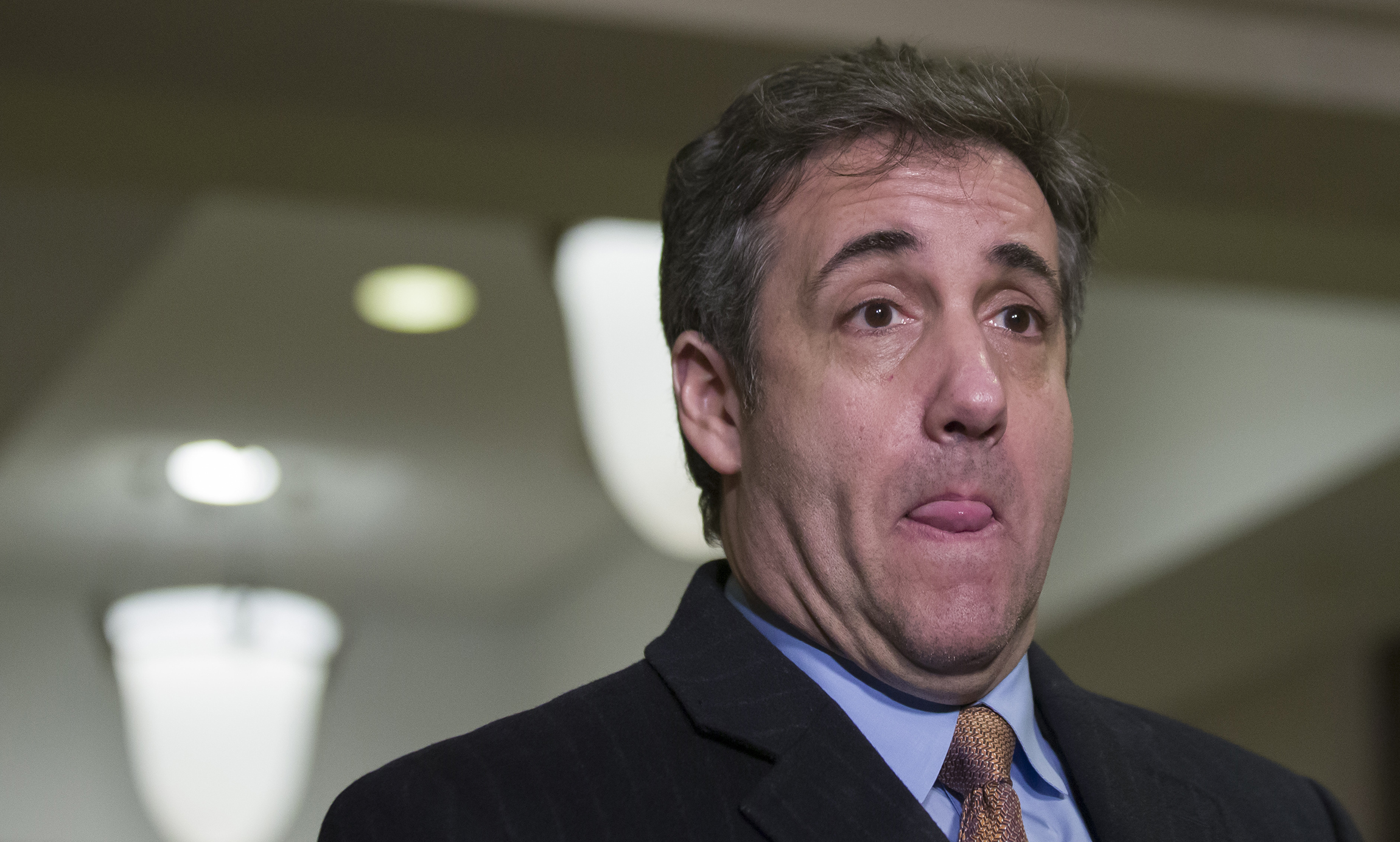 Judge orders release of Michael Cohen search warrant materials