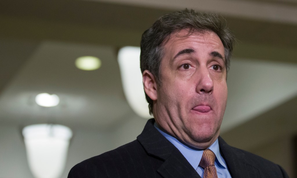Judge orders release of Michael Cohen search warrant materials