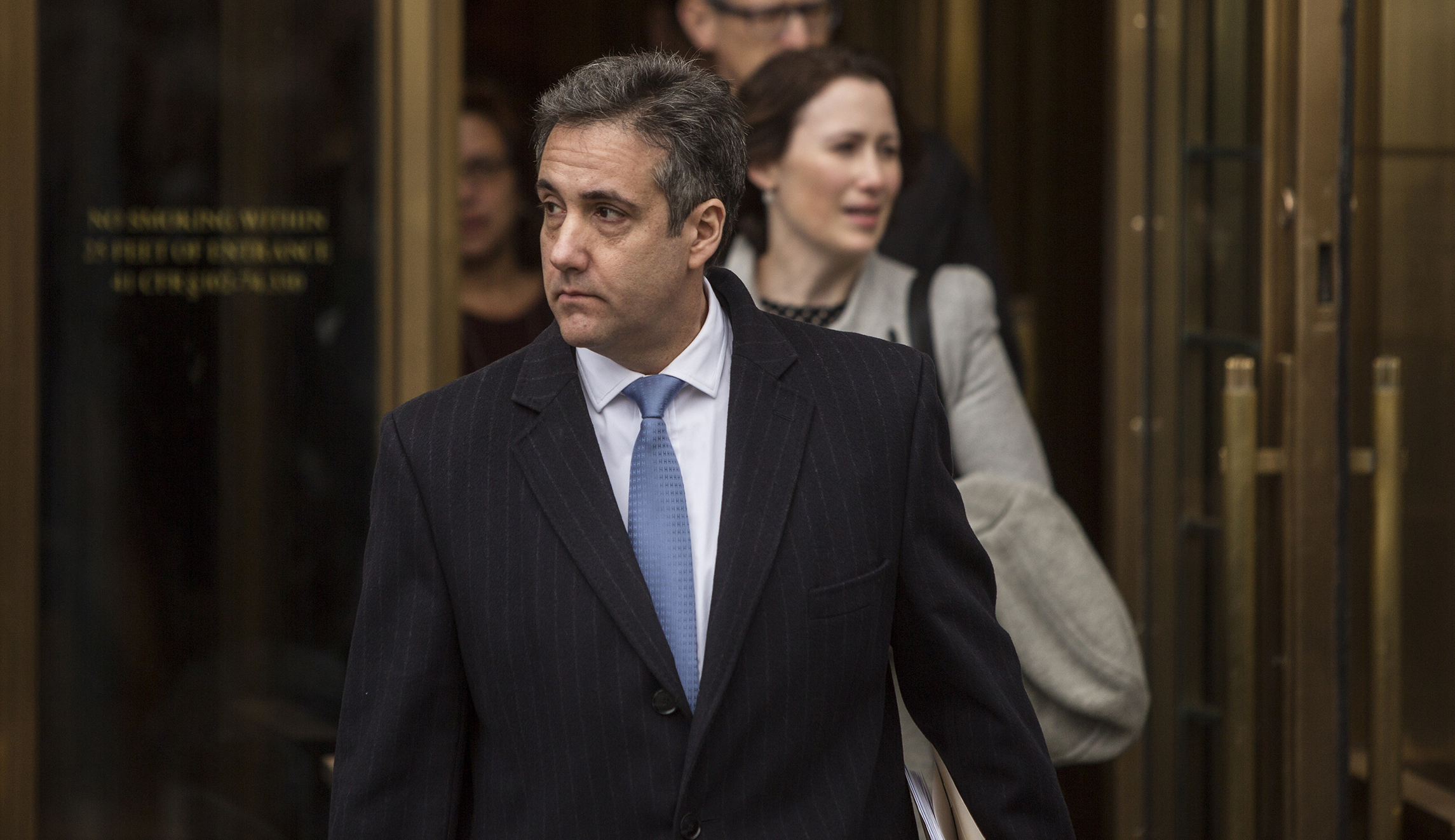 Michael Cohen plea turns campaign donations into slush fund for bad behavior