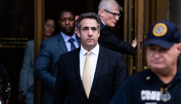 Michael Cohen subpoenaed in Trump Foundation investigation: Report