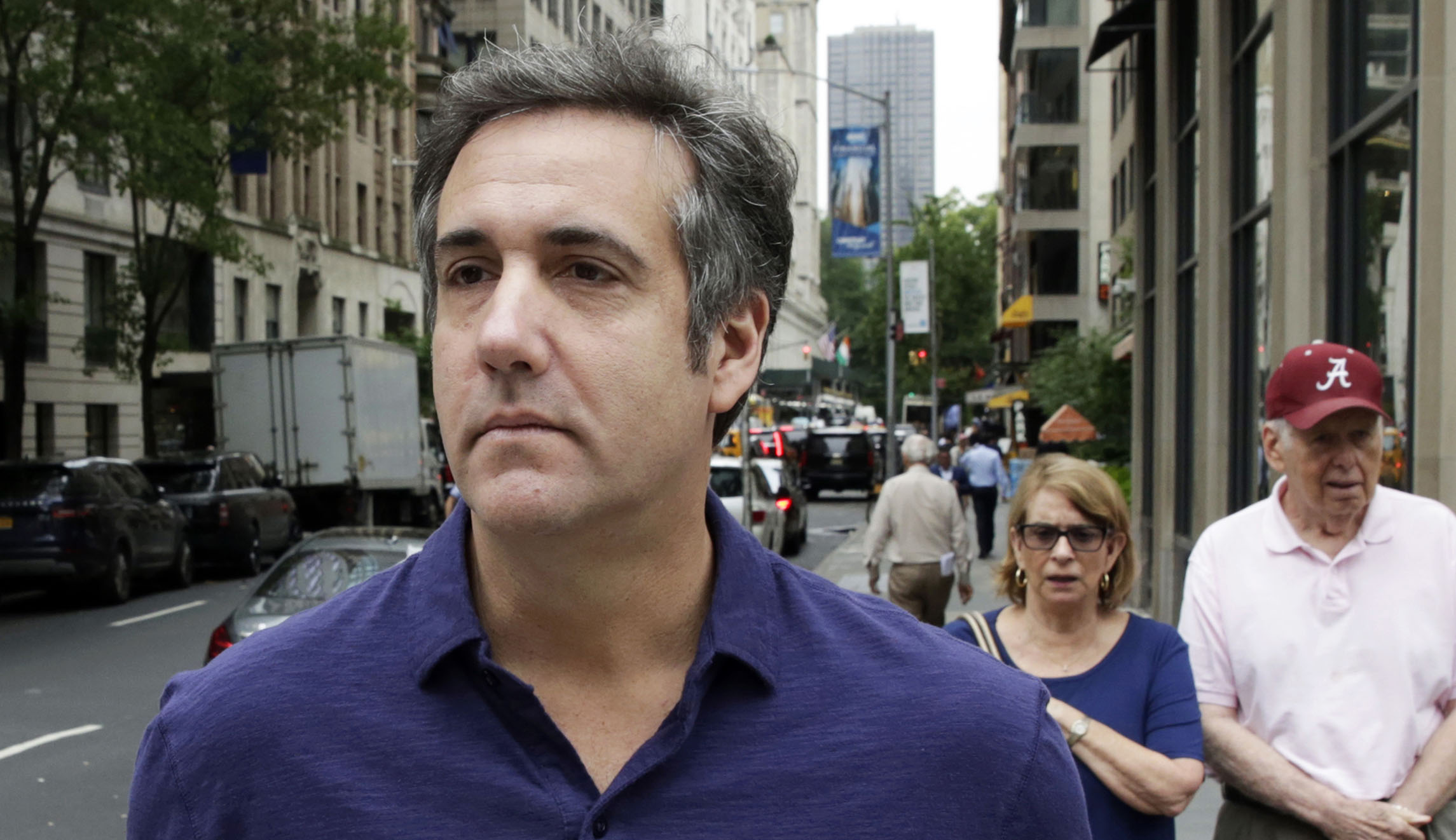 Michael Cohen offered public role with unnamed political action committee