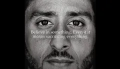 #JustDoIt: Colin Kaepernick ads inject bitter political debate into Nike’s sales