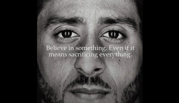 #JustDoIt: Colin Kaepernick ads inject bitter political debate into Nike’s sales