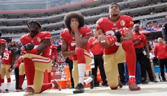 Sports journalist says Colin Kaepernick trending on Twitter morning after Super Bowl proves platform is ‘rigged’