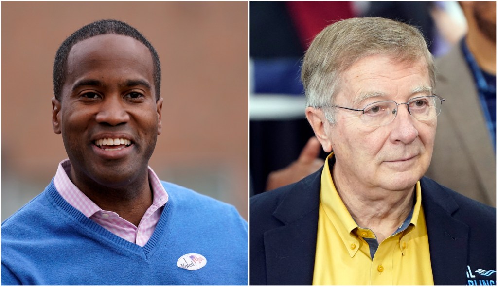 Midterm results: Republican John James wins Michigan’s redrawn 10th District
