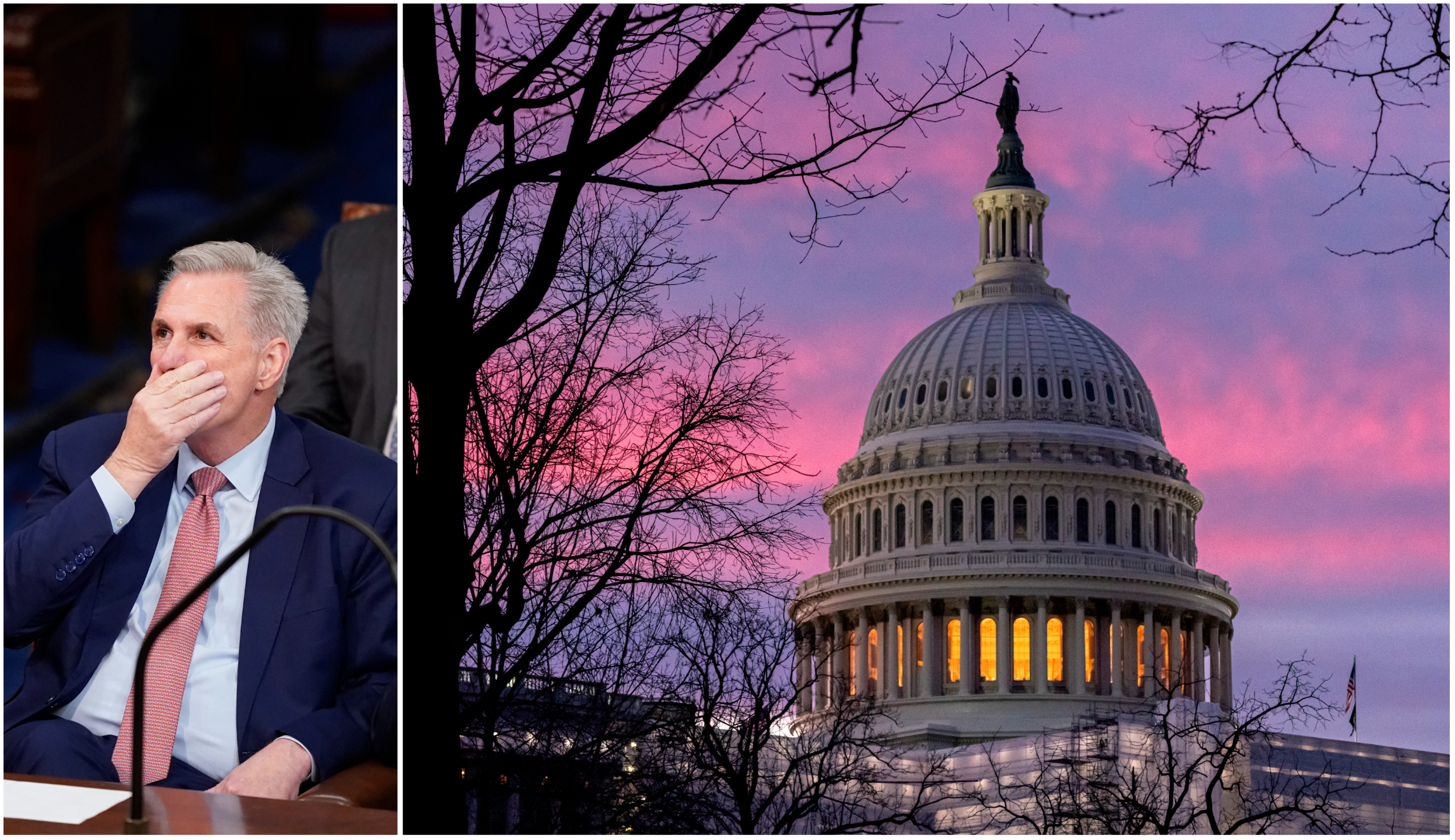 WATCH LIVE: Kevin McCarthy’s House speaker bid on the line in second day of voting