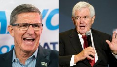 Georgia prosecutor seeks testimony from Flynn and Gingrich in election investigation