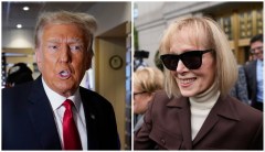 DOJ rejects Trump claim of presidential authority in Carroll defamation lawsuit