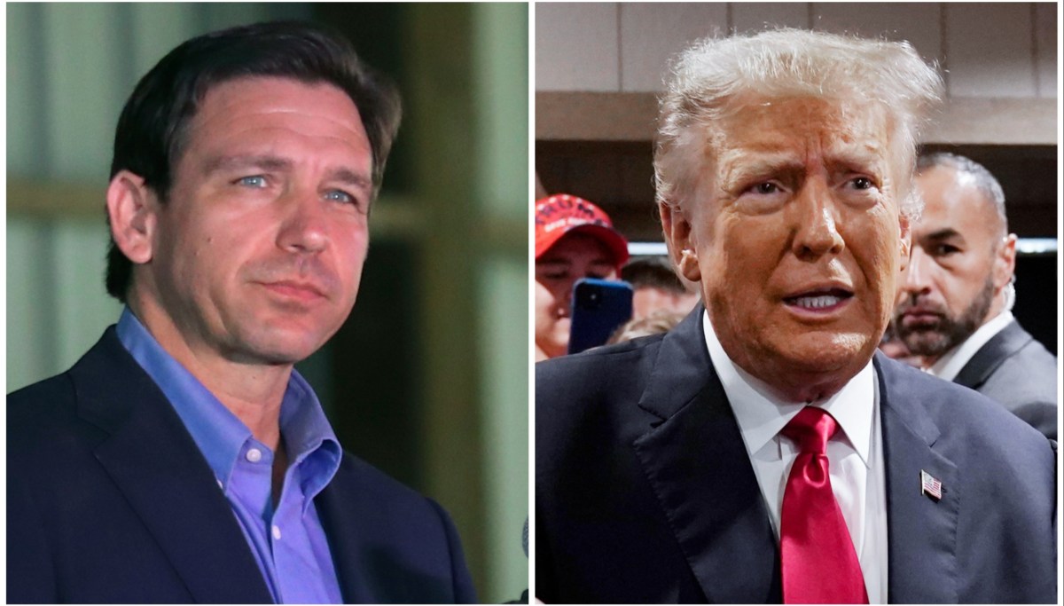 Donald Trump indicted: Poll shows former president handily leads GOP ...