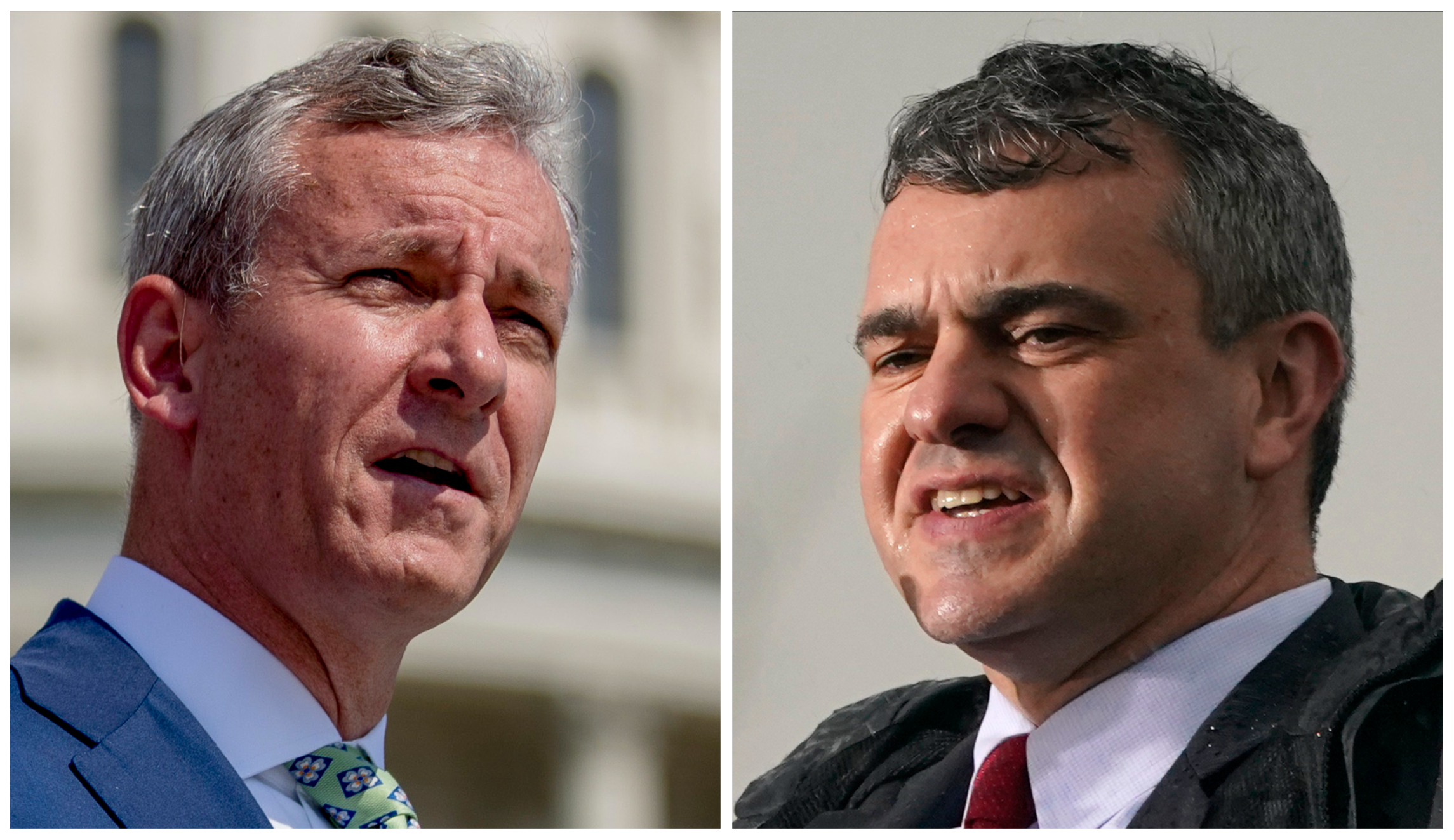 Midterm results: Incumbent Matt Cartwright defeats Trump-endorsed Jim Bognet to represent PA’s 8th District