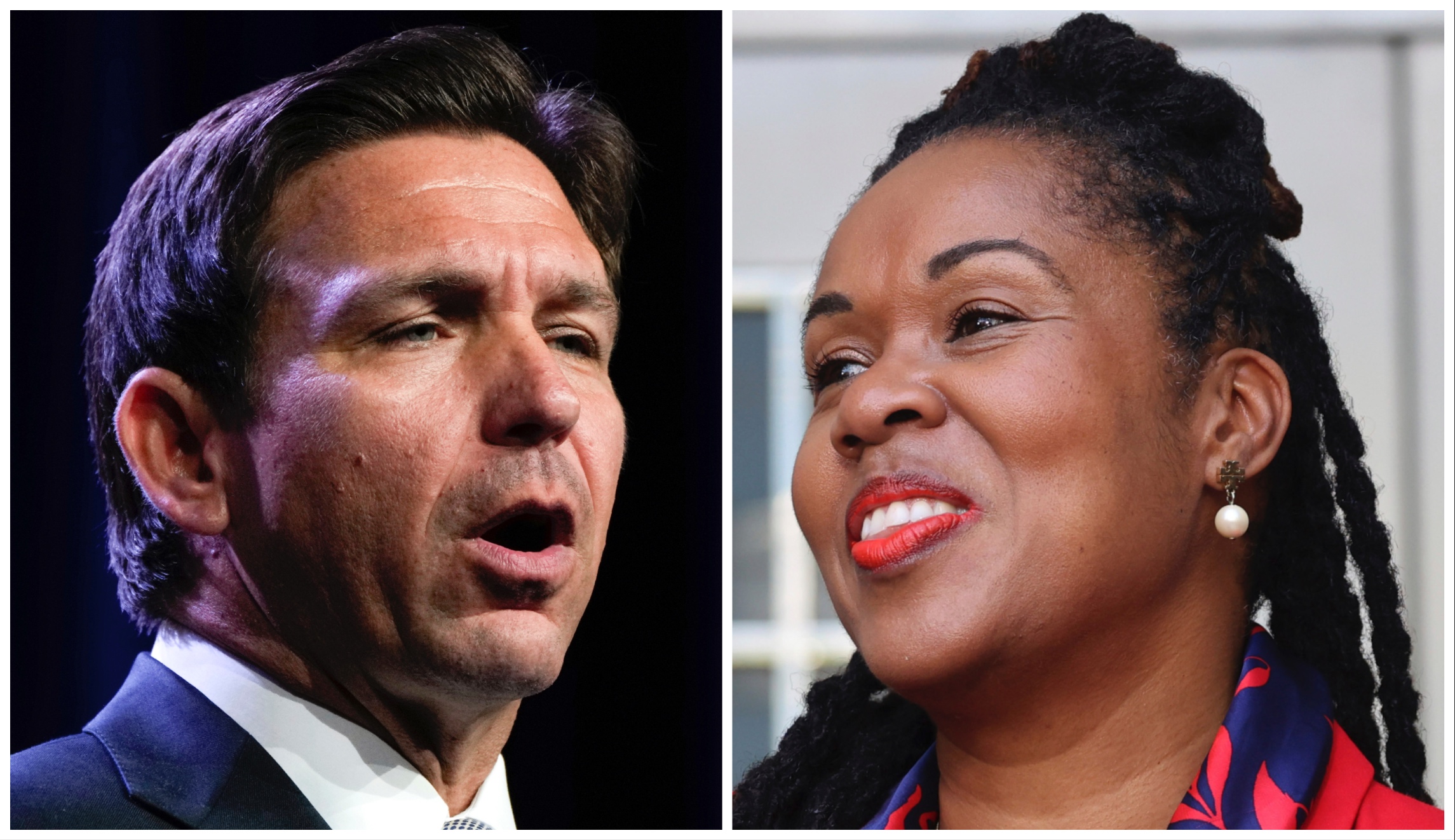 Suspended Soros-linked central Florida prosecutor blasts DeSantis as a ‘dictator’