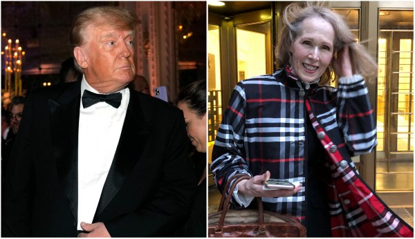 Trump motions to have E. Jean Carroll’s defamation claim dismissed
