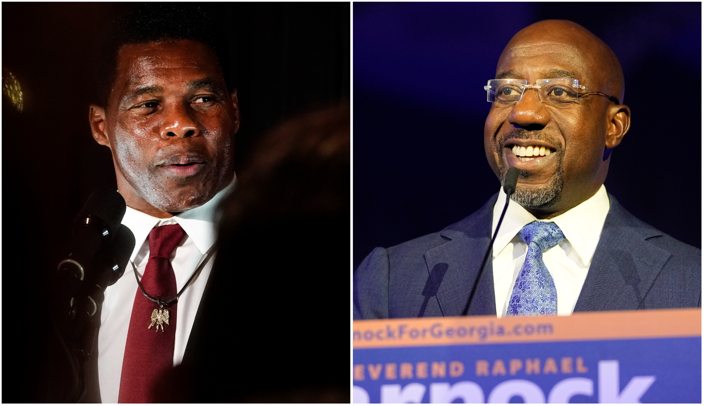 The curious case of the Kemp-Warnock voter