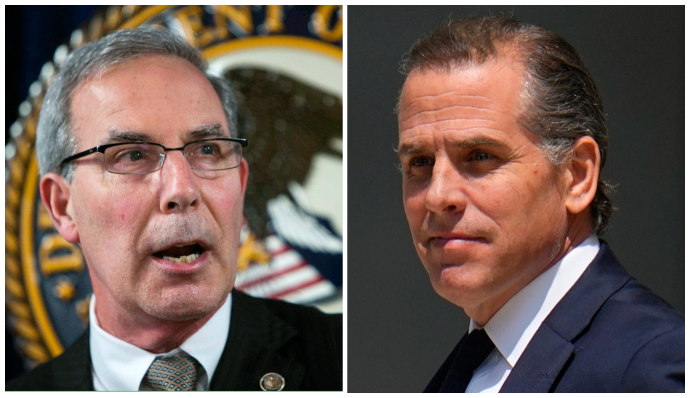 Hunter Biden investigation: David Weiss worked with Beau Biden when he was state attorney general