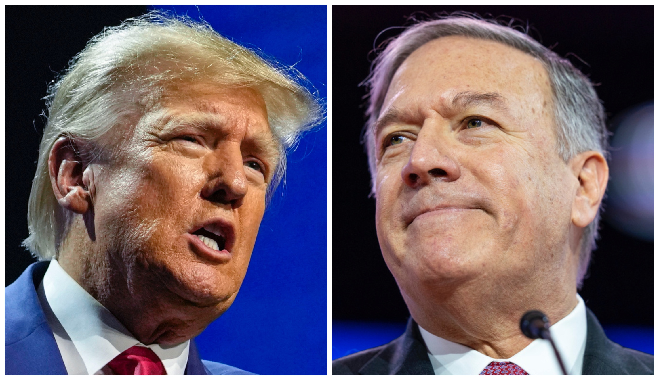 Donald Trump arrested: Pompeo says ‘lots of indications’ allegations in indictment are true