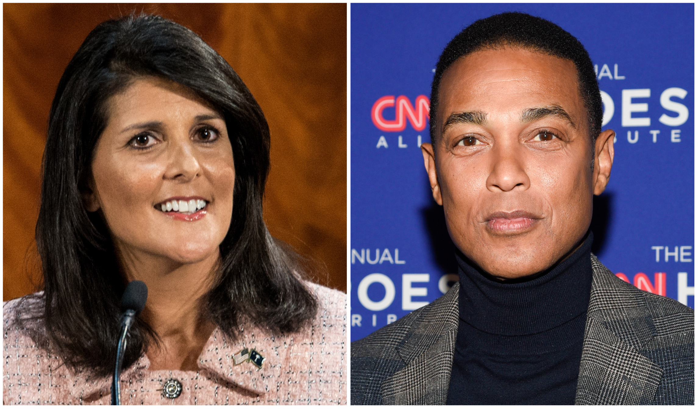 Don Lemon fired: Nikki Haley fundraises off CNN anchor’s downfall