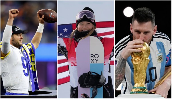 Year in Review: The six biggest sports stories of 2022