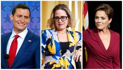 Lake vs. Masters? Sinema Senate seat could draw crowded Republican field