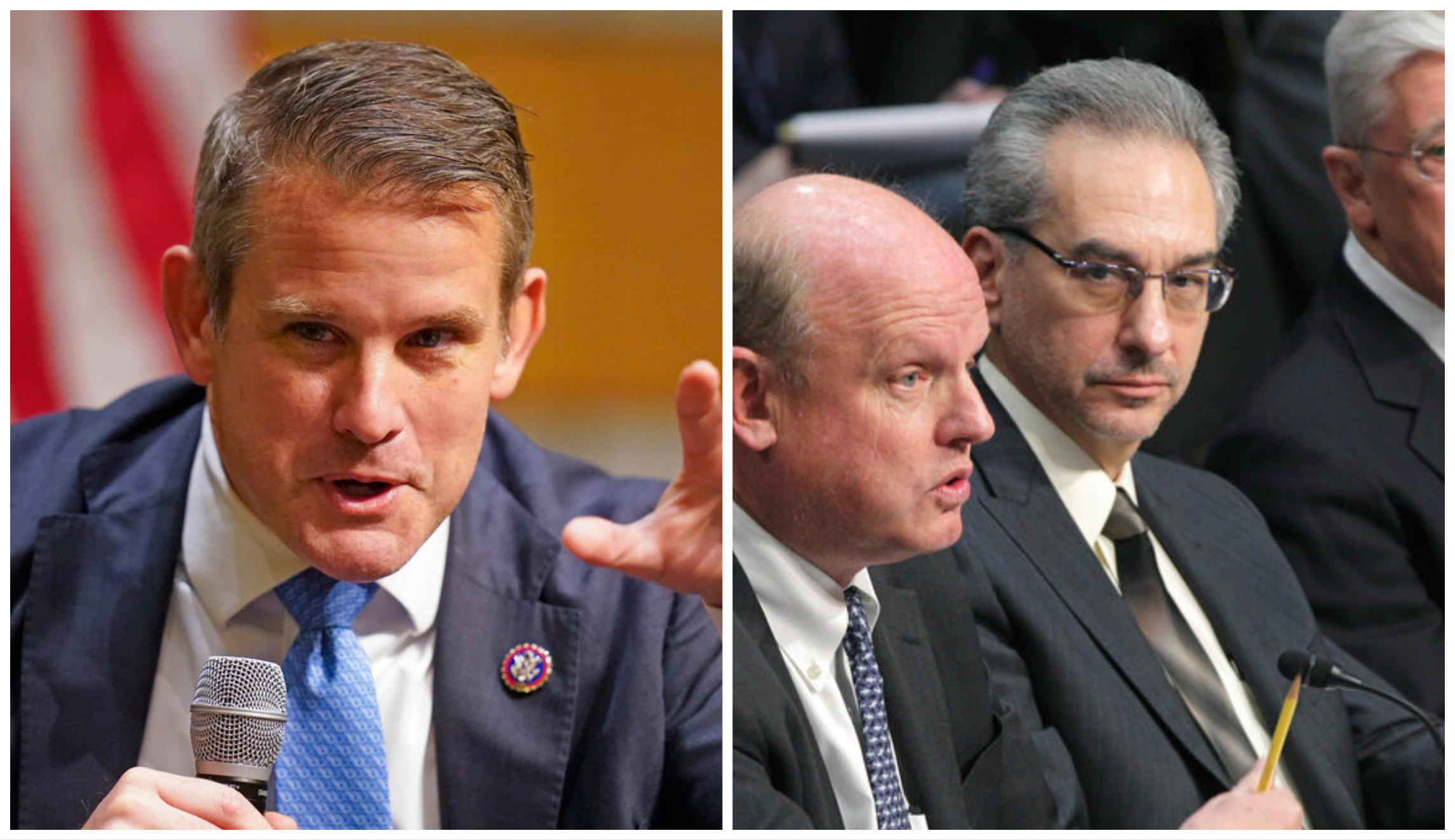 Federalist Society contributor demands apology after Kinzinger claims he ‘sold out the Constitution’