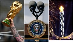 How the next president will oversee Olympics and World Cup in US