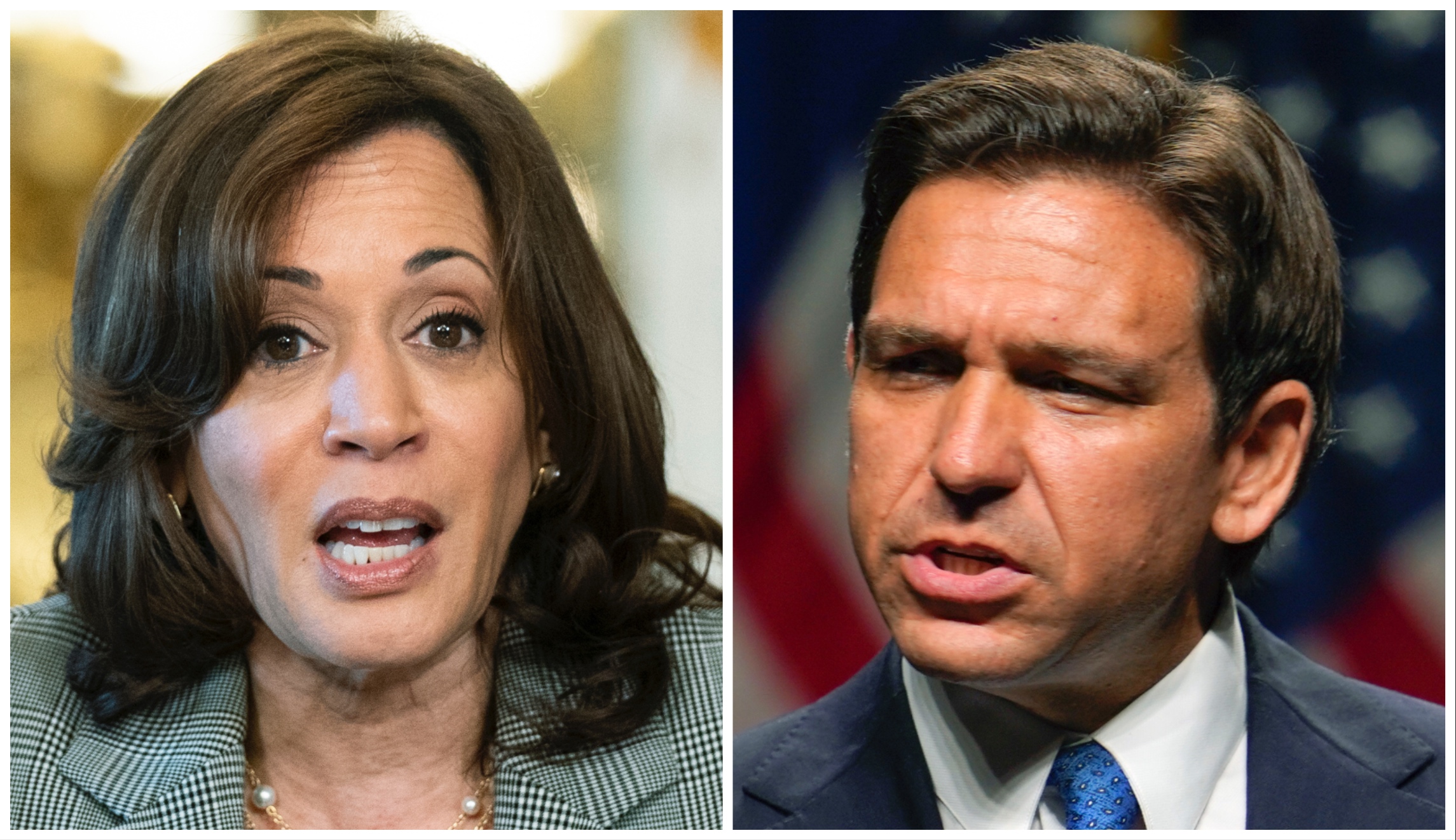 Another desperately false Kamala Harris attack on Ron DeSantis
