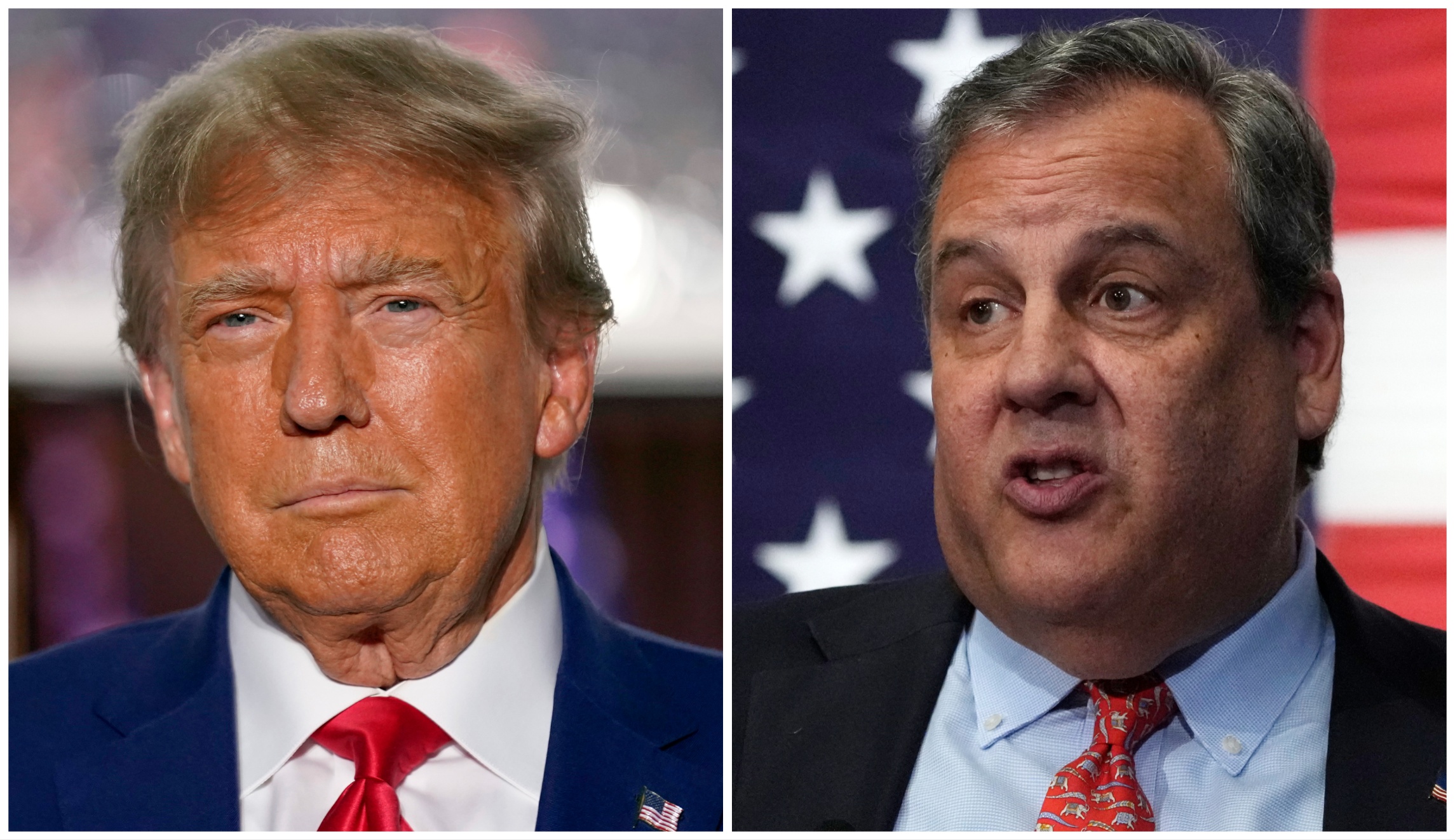Chris Christie blasts Trump for claiming his indictment is ‘a badge of honor’