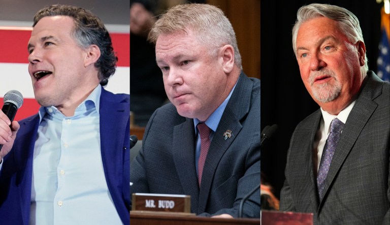 Key Republican recruits slow to jump into competitive down-ballot contests