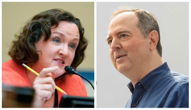 Adam Schiff loses ground to Katie Porter in heated California Senate primary: Poll