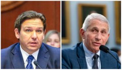 DeSantis calls Fauci a ‘little elf’ who should be chucked ‘across the Potomac’