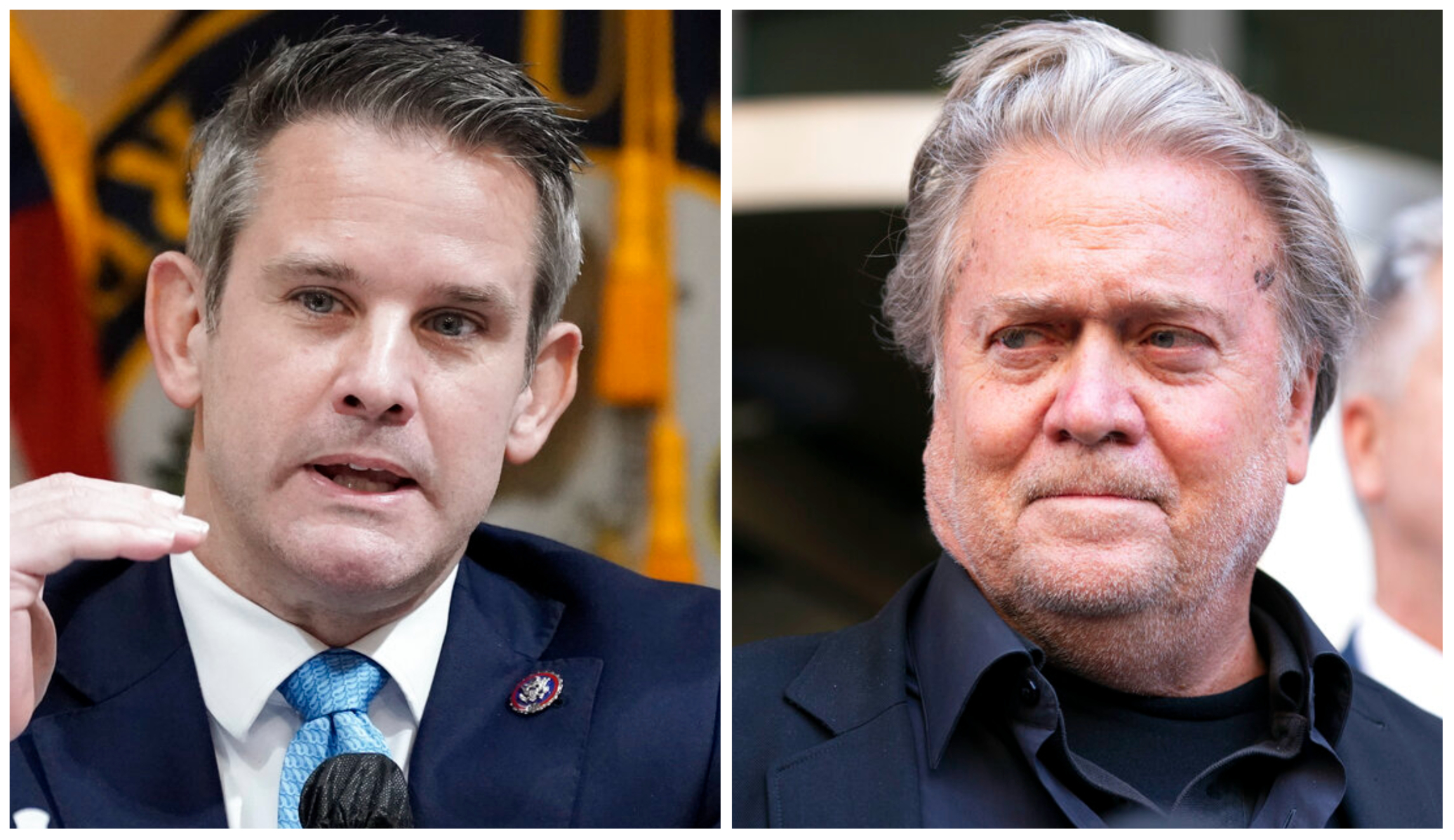 Kinzinger: Witnesses who refuse to comply with subpoenas will ‘pay the price’