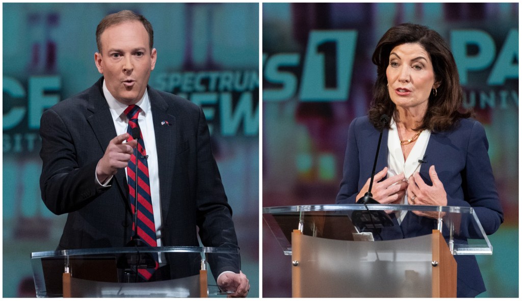 Hochul’s remark shows how clueless Democrats are about crime
