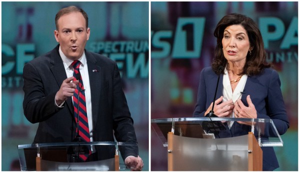Hochul’s remark shows how clueless Democrats are about crime