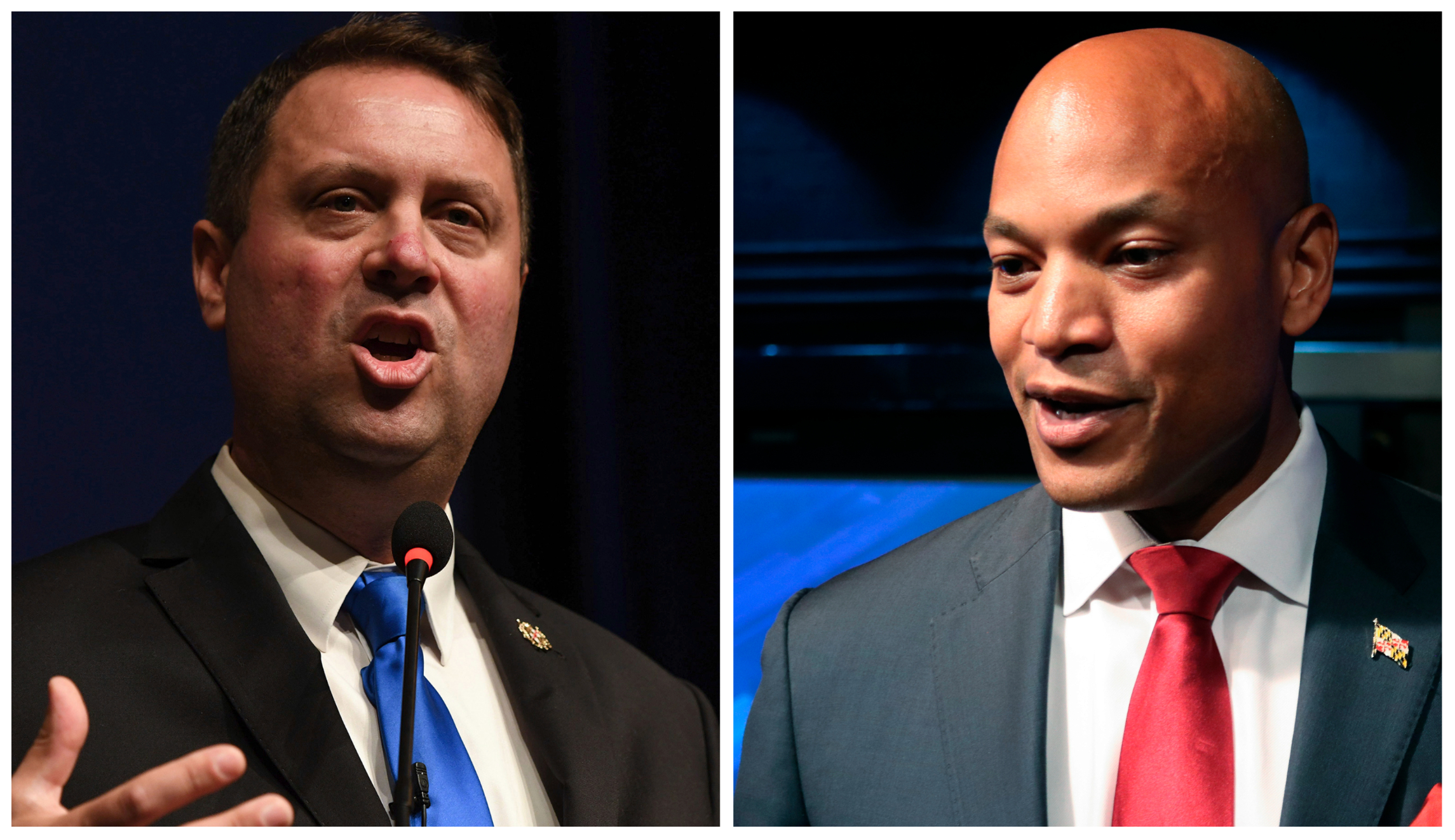 Wes Moore wins Maryland governor’s race, flipping mansion to Democratic control