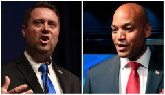 Wes Moore wins Maryland governor’s race, flipping mansion to Democratic control