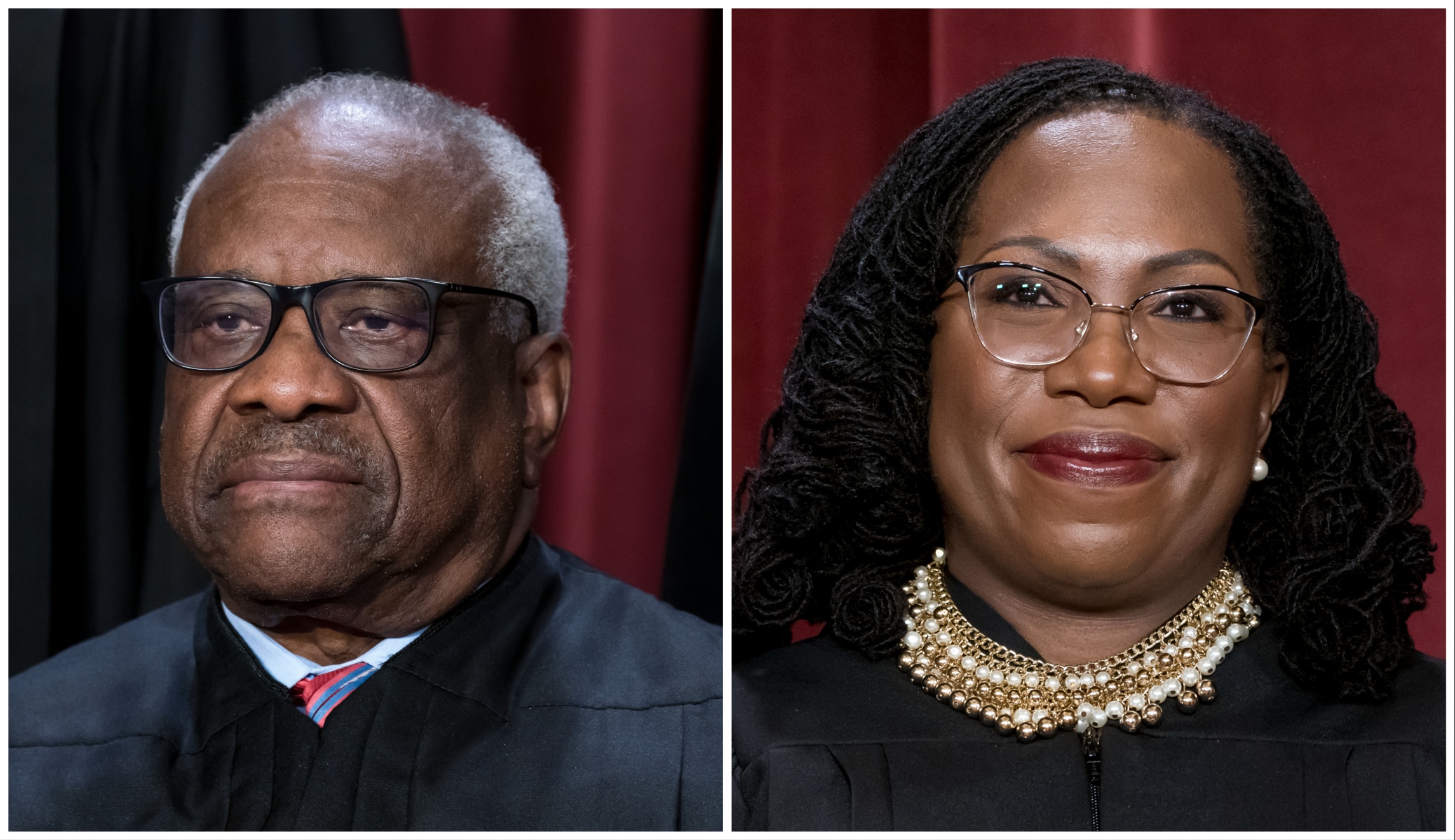 Thomas blasts Jackson’s dissent in affirmative action decision: ‘Cancerous to young minds’