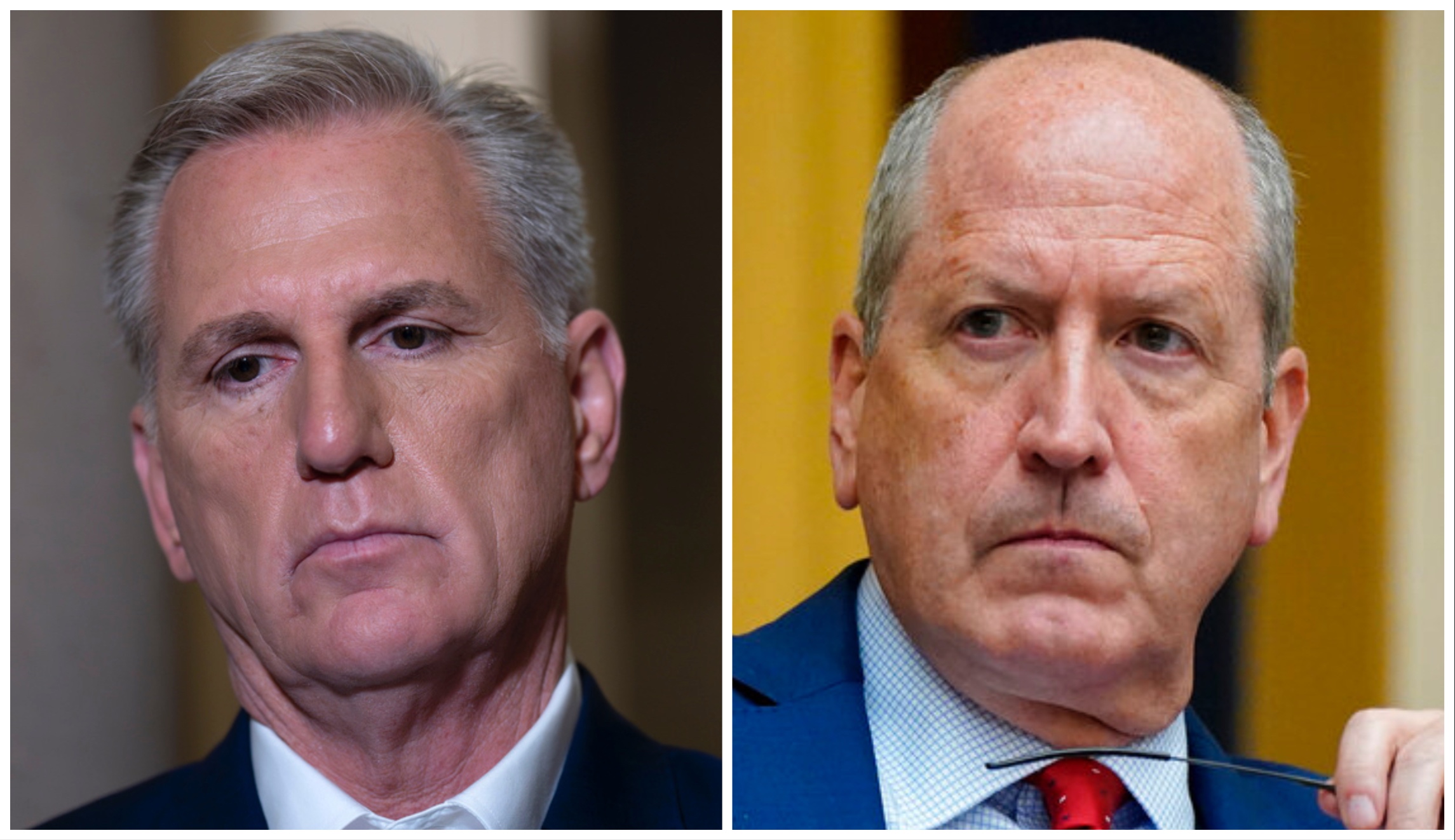 Dan Bishop accuses Kevin McCarthy of ‘lying’ about debt ceiling agreement