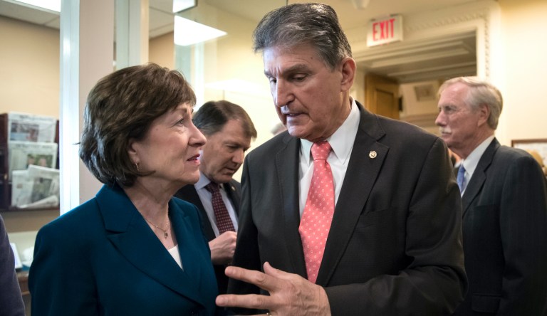 Bipartisan gang in Congress attempts to break COVID-19 aid stalemate with compromise bill