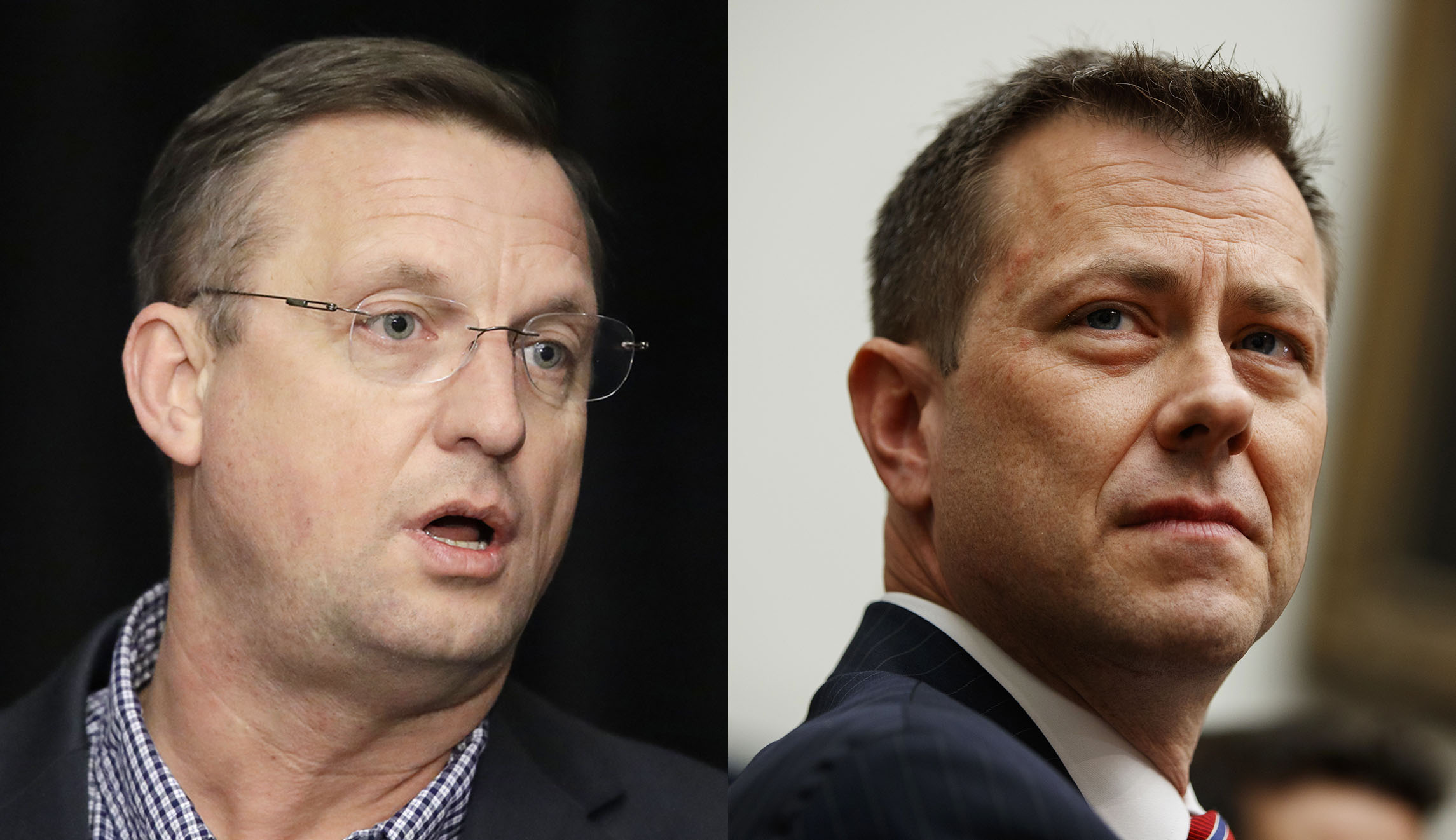 Doug Collins suspects ex-FBI leaker is Peter Strzok