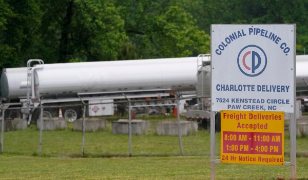Senate to grill Colonial Pipeline CEO about east coast gas shutdown hack
