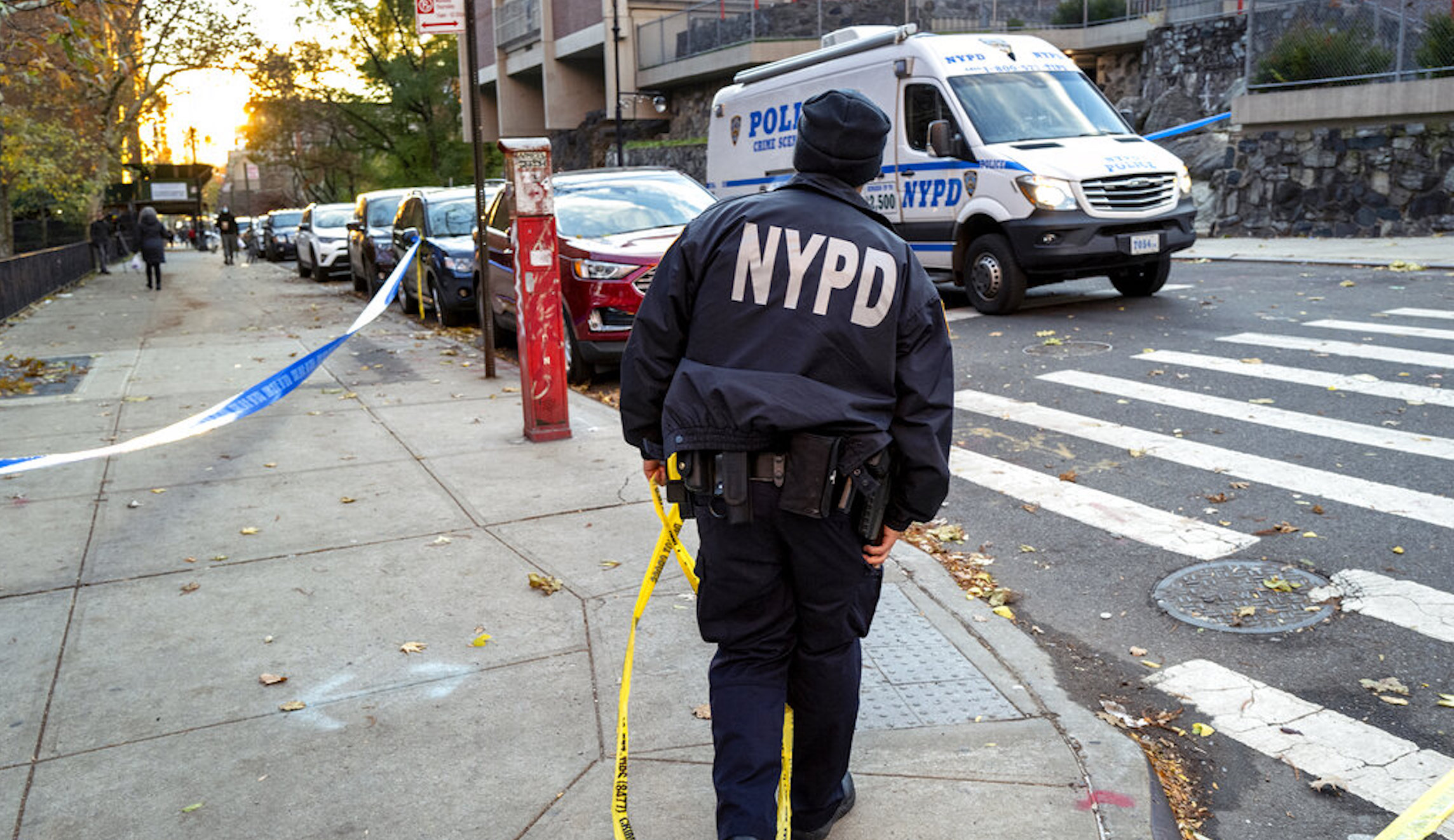 Columbia University graduate student stabbed to death near campus