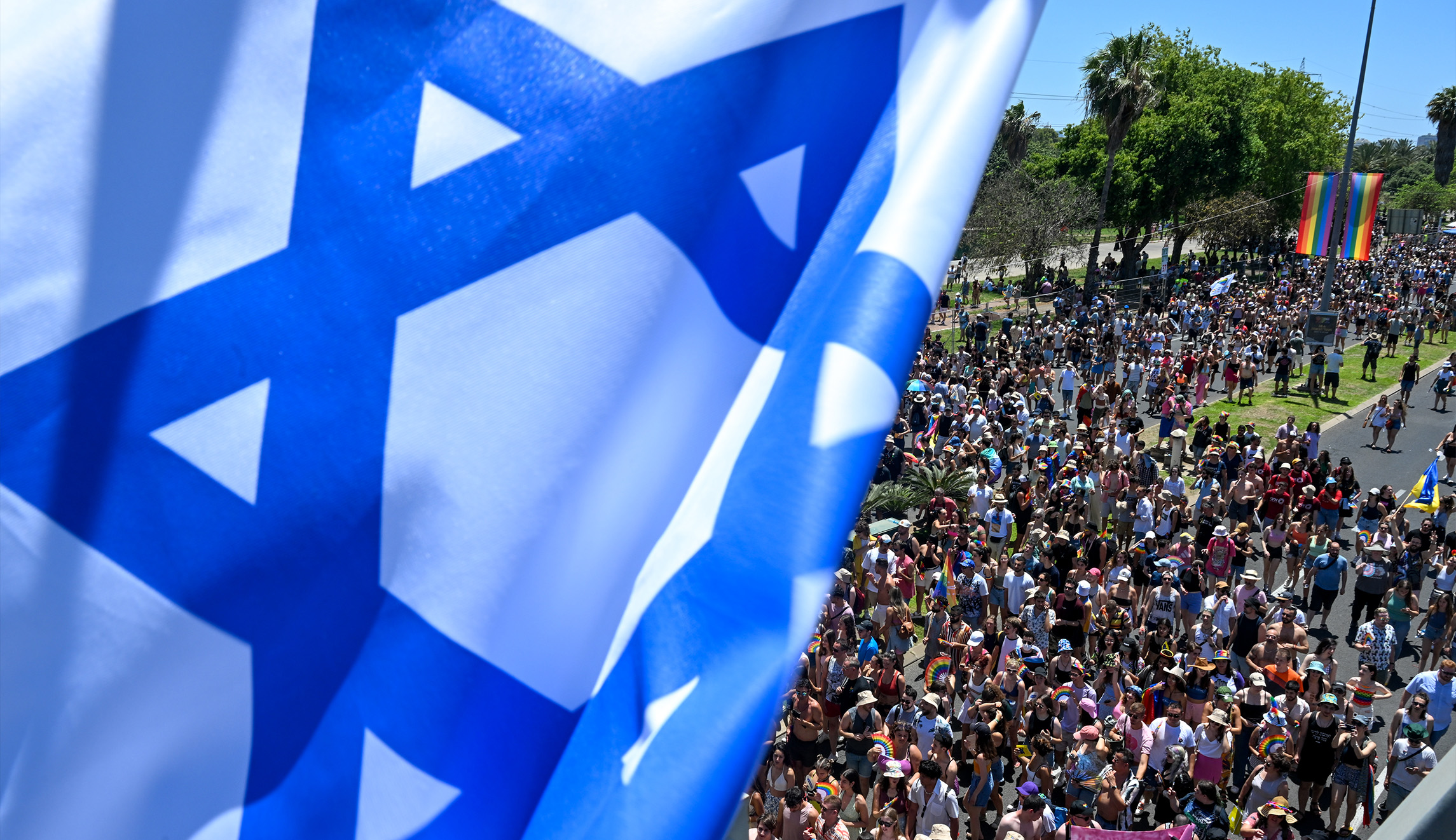 Blessed are the liberals