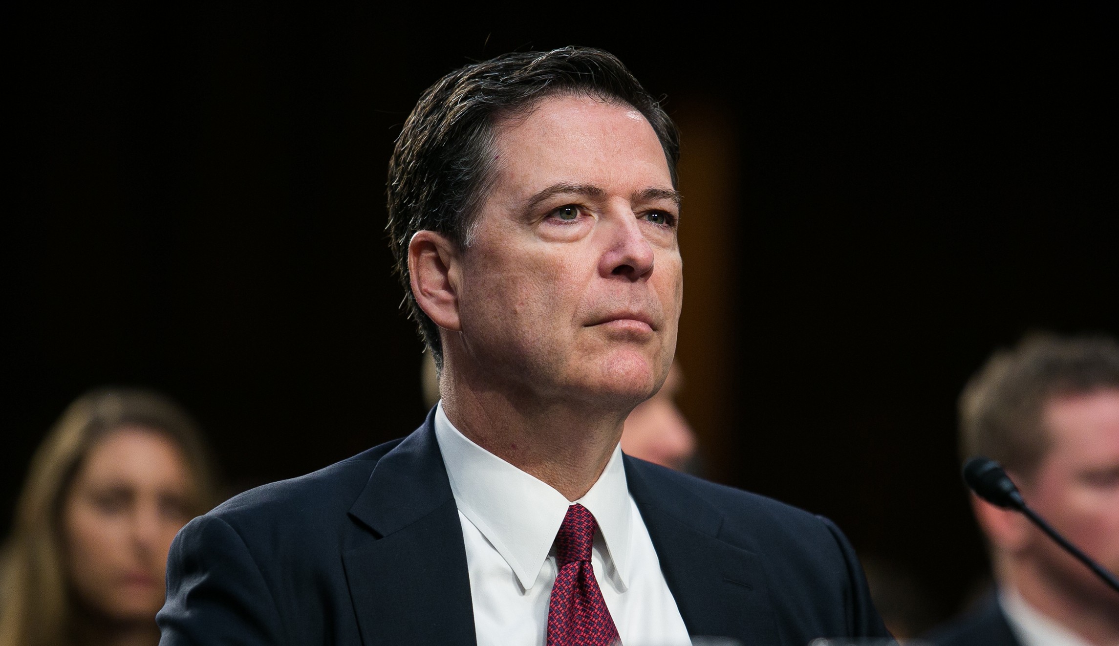 James Comey’s book tour backfires