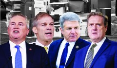 The Four Horsemen: House GOP’s multiple investigations into Biden’s classified documents