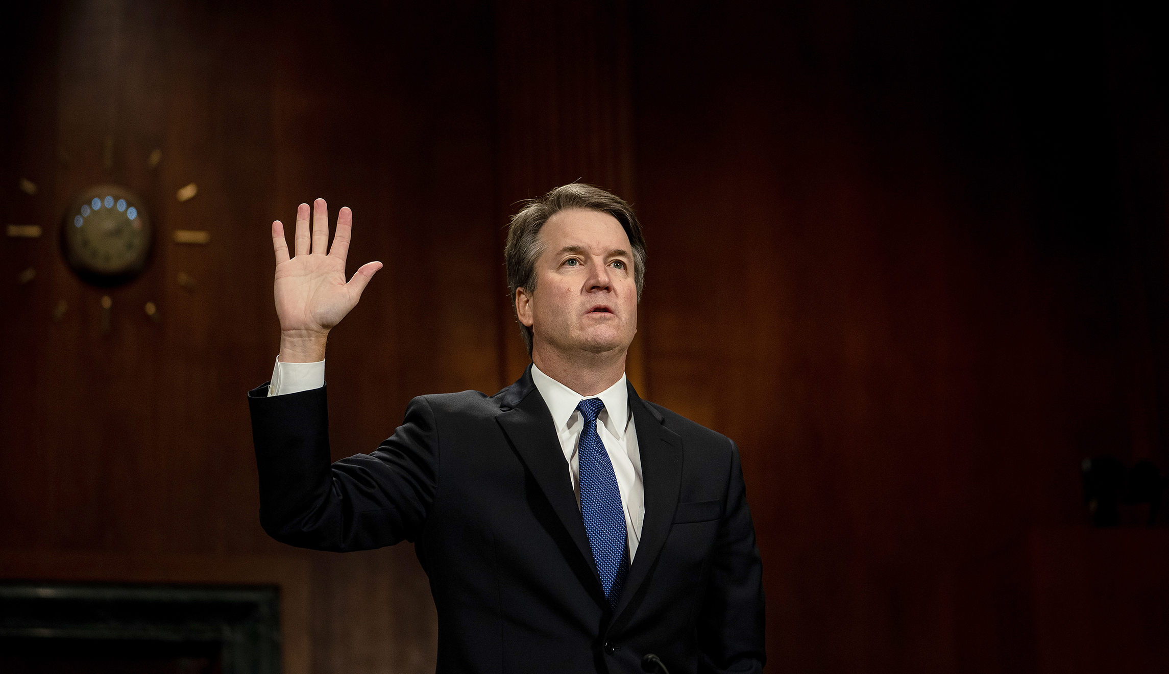 Conservatives shouldn’t lament Justice Brett Kavanaugh’s rulings