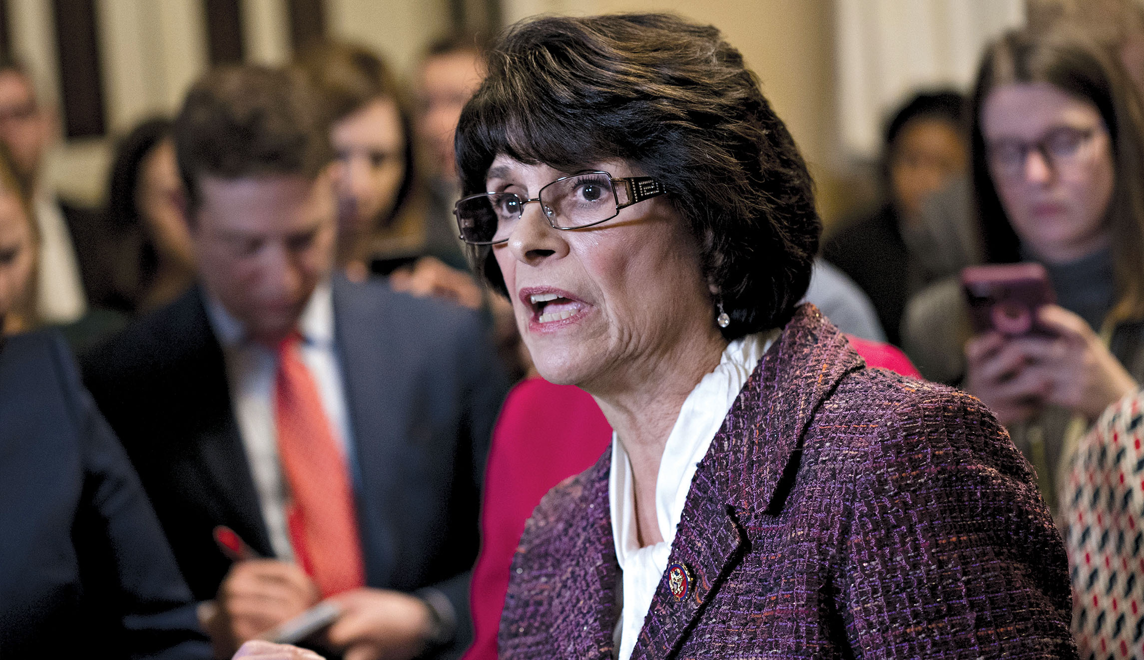 Pelosi talks up alternatives to impeachment