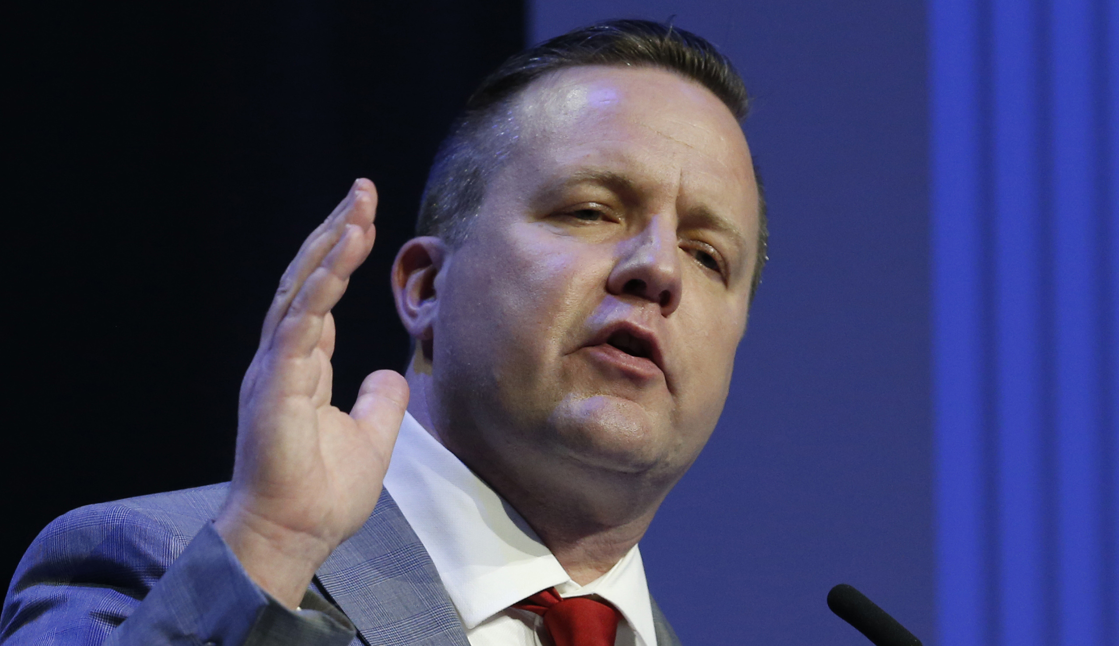 Corey Stewart wins GOP Senate nomination in nail-biter