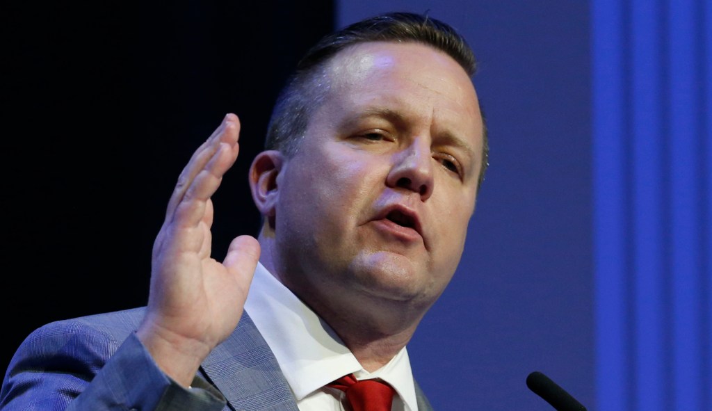 Corey Stewart wins GOP Senate nomination in nail-biter