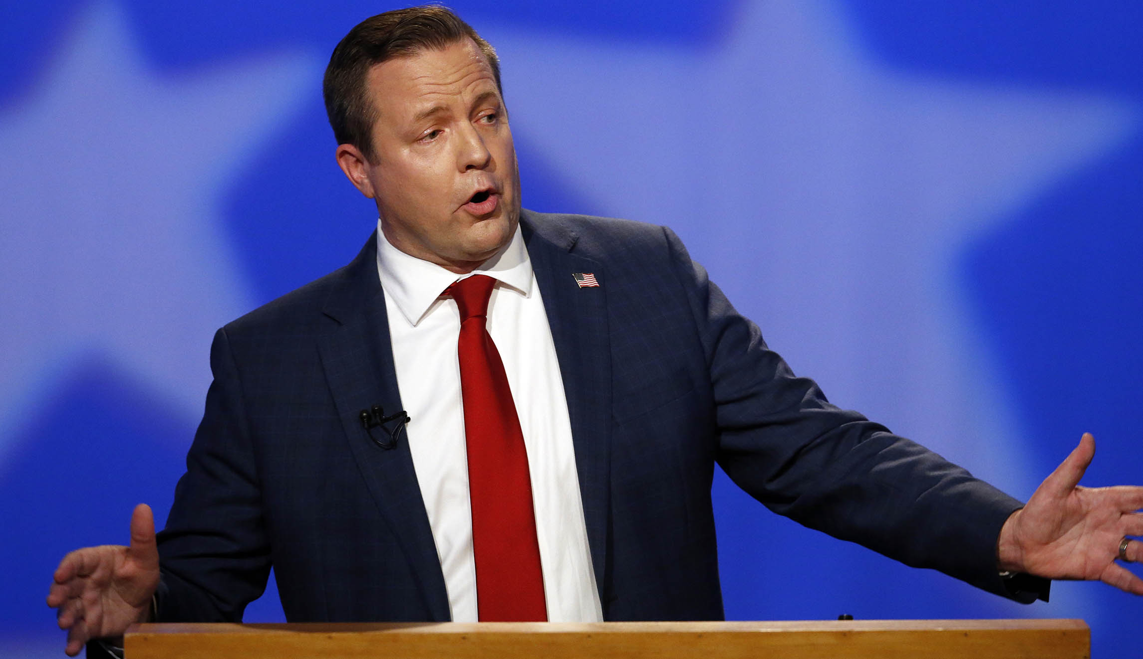 Corey Stewart to quit politics: ‘Just isn’t exciting for me anymore’