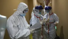 Coronavirus injects fear into stock markets