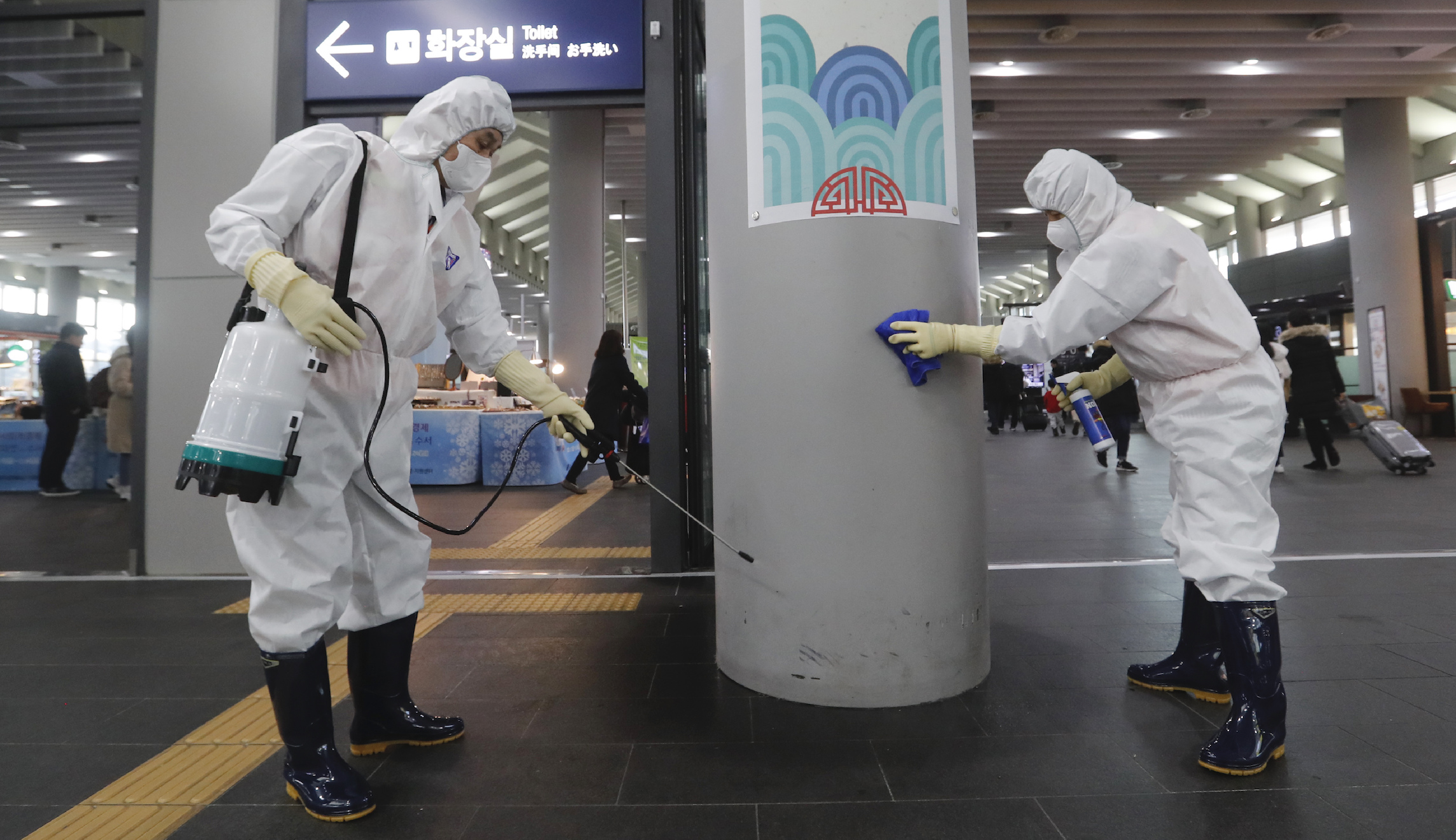 If we can’t end gonorrhea, how can we possibly end coronavirus?